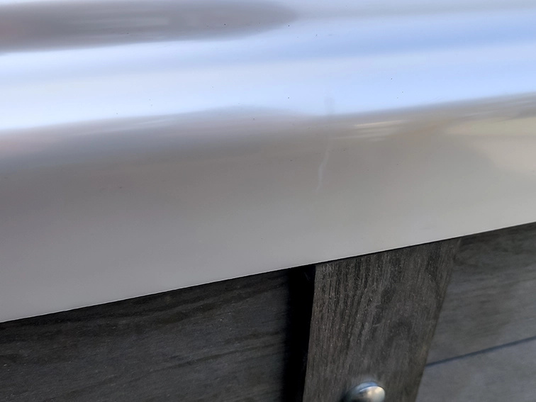 Vířivka Balaena pro 5 osob 228x218x98 cm - 8857