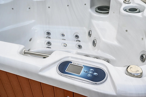 Vířivka Manta pro 2 osoby 200x170x78 cm - 8343