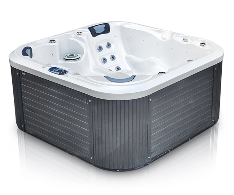 Vířivka Nemo Ex. pro 4 osoby 210x197x91 cm - 8869