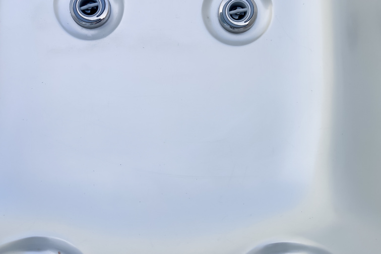 Vířivka Delphina 3.Gen pro 5 osob 230x216x92 cm - 8771