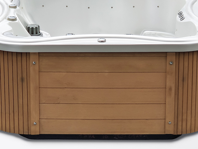 Vírivka Nemo Ex. pre 4 osoby 210x197x91 cm - 8854