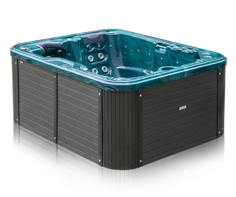 Vířivka Puerla pro 3 osoby 200x168x90 cm