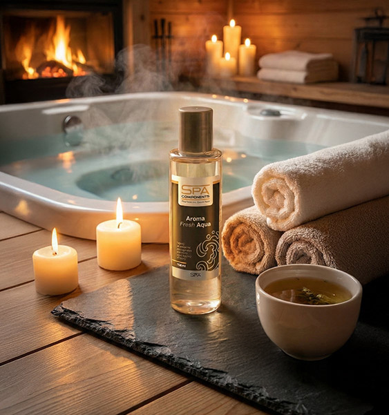 Aqua Aroma Mint 125 ml – hlavní produktová fotografie