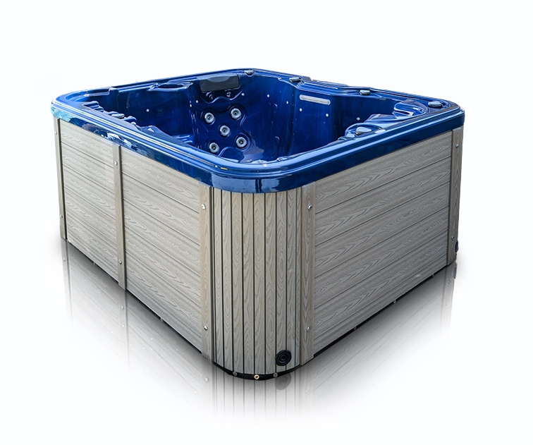 Puerla hot tub for 3 people 200x168x90 - 8229