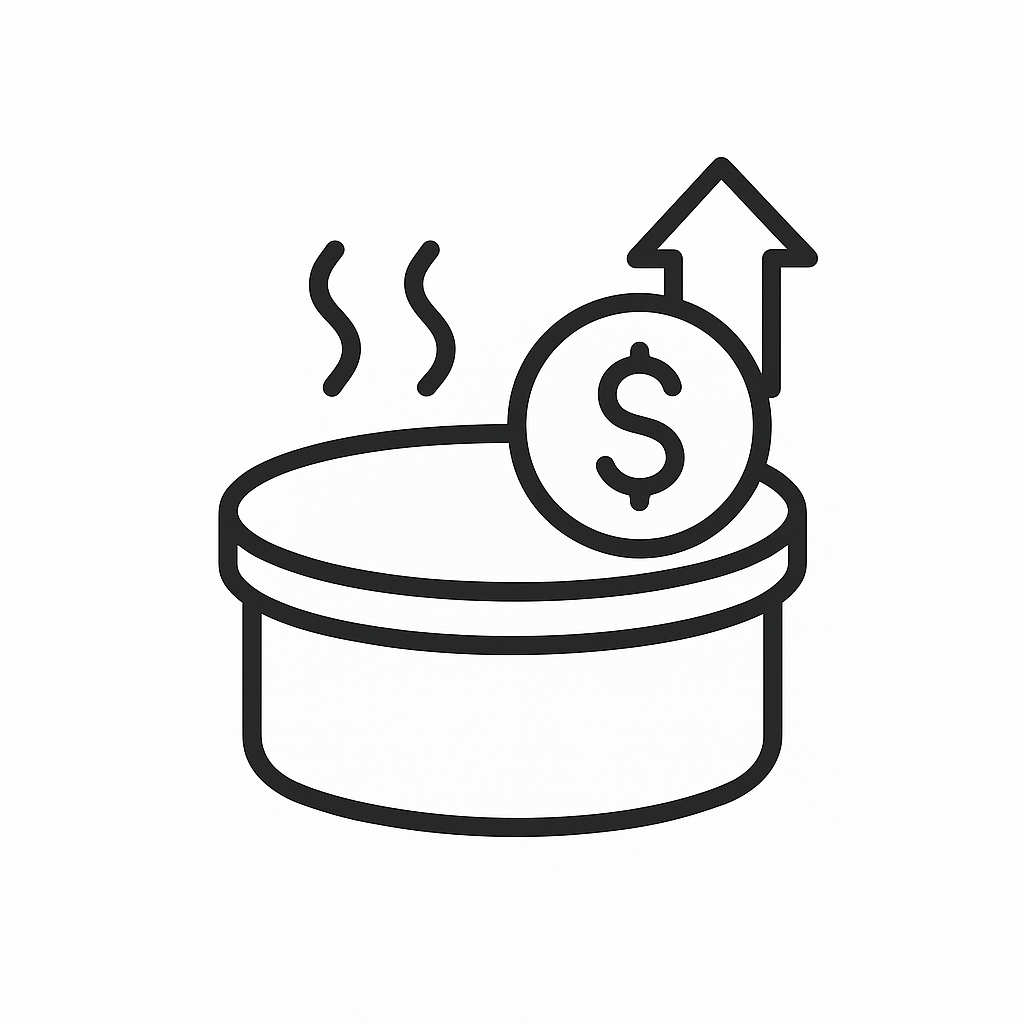 Pivo ve vířivce? Ne!