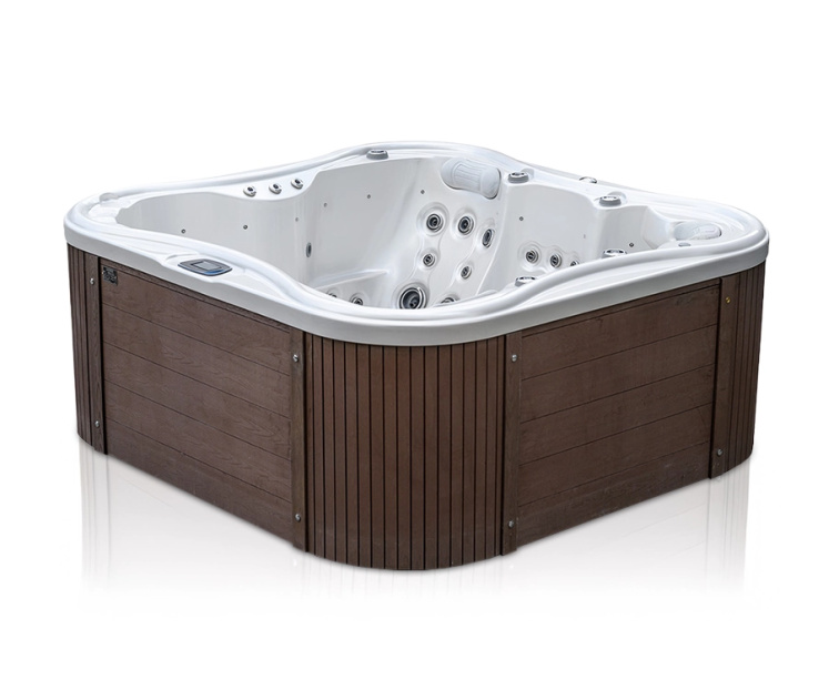 Zánovná vírivka Nemo Excellence - ilustračné foto