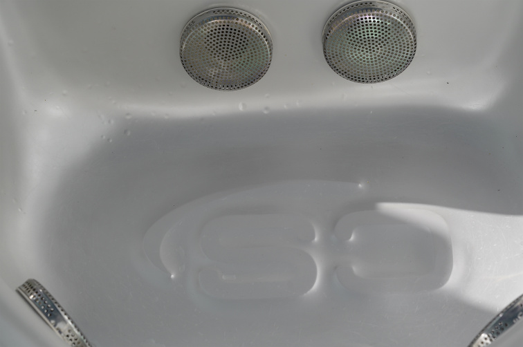 Vířivka Nemo pro 4 osoby 200x200x92cm - 8301