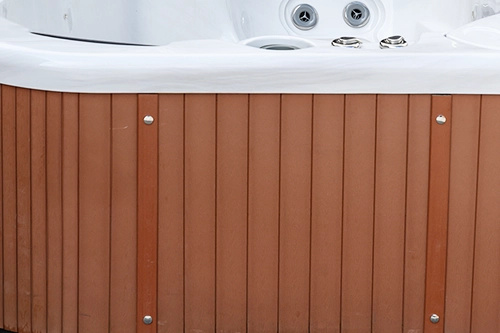 Vířivka Manta pro 2 osoby 200x170x78 cm - 8343