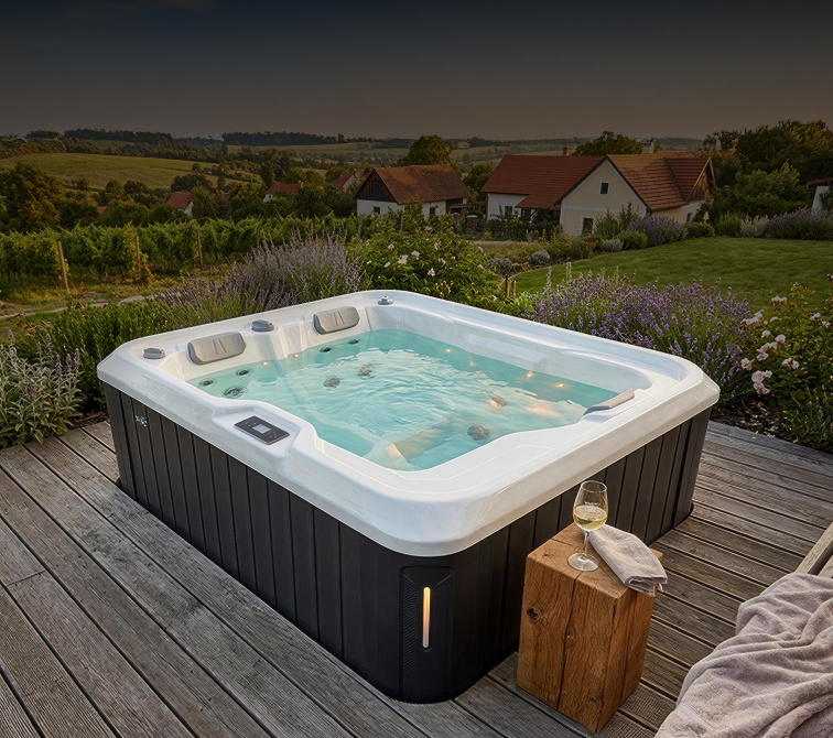 Vířivka Velora Mini