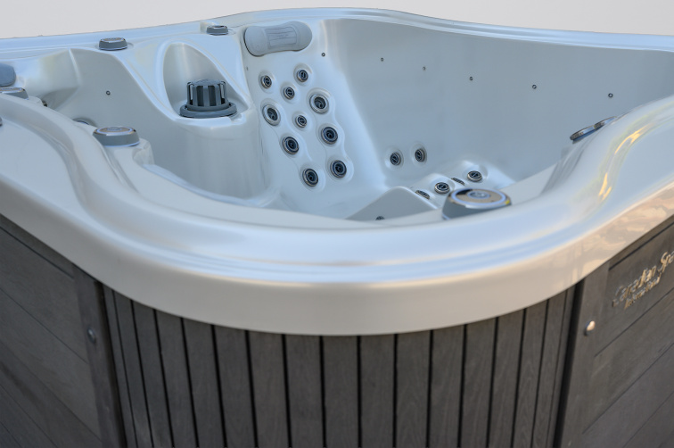 Vířivka Nemo Ex. pro 4 osoby 210x197x91 cm - 8291