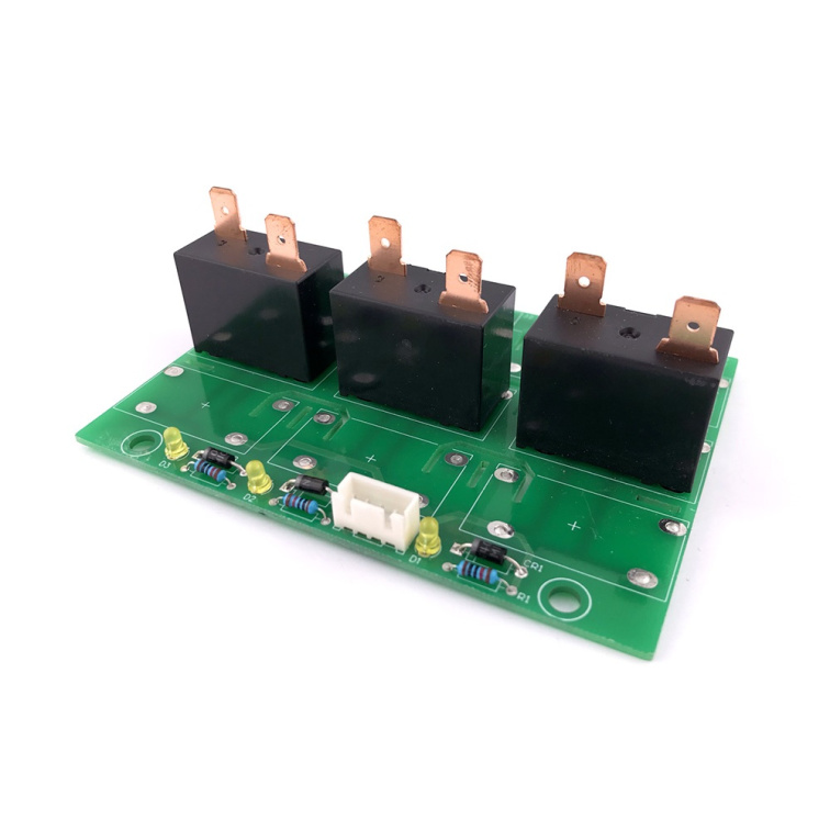 OCBR3 - deska s relé 3–6 kW pro parní generátory Oceanic