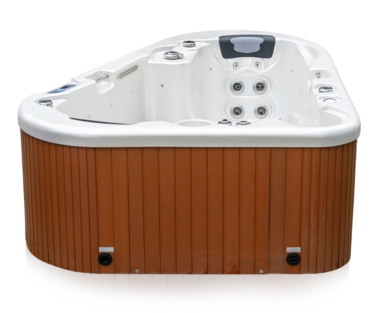 Vířivka Manta pro 2 osoby 200x170x78 cm - 8352