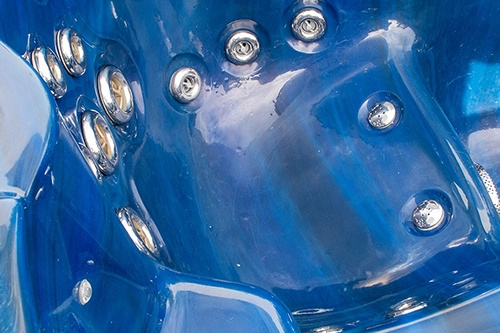 Vírivka Corall pre 3 osoby 201x149x88 cm - 8367