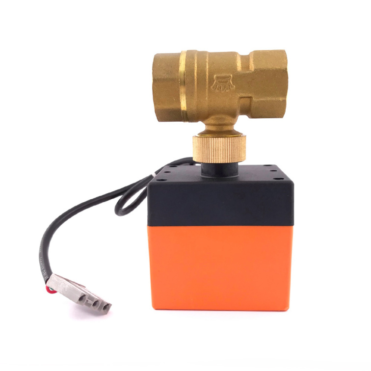 Velký elektromagnetický vypouštěcí ventil - OCBD