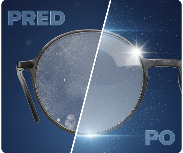 Anker Glass Cleaner Optic – čistič okuliarov, antistatický, bez šmúh (100 ml)