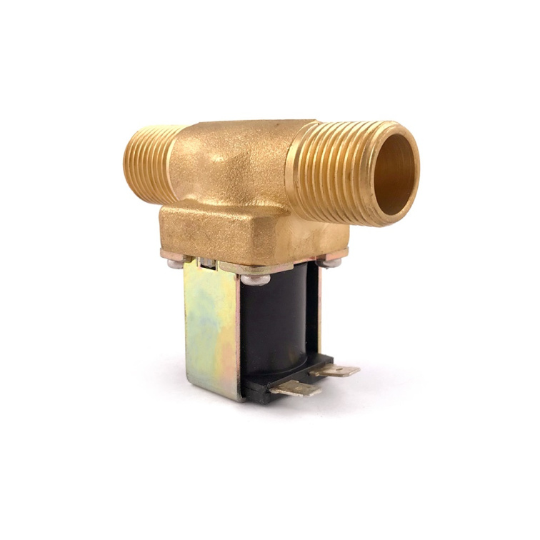 Měděný ventil na přívod vody OCBI