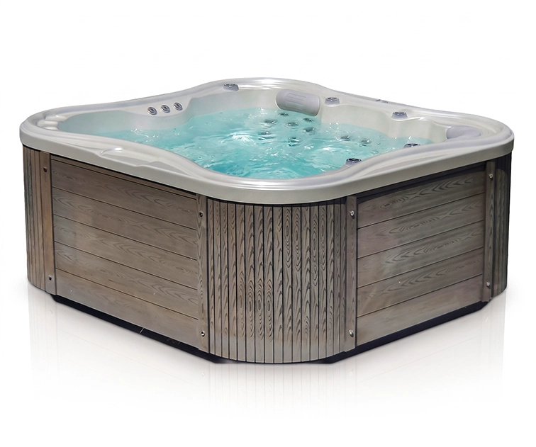 Zánovní vířivka Nemo Excellence pro 4 osoby 210x197x91 cm - 9033