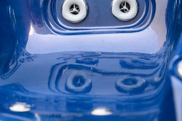 Puerla hot tub for 3 people 200x168x90 - 8229