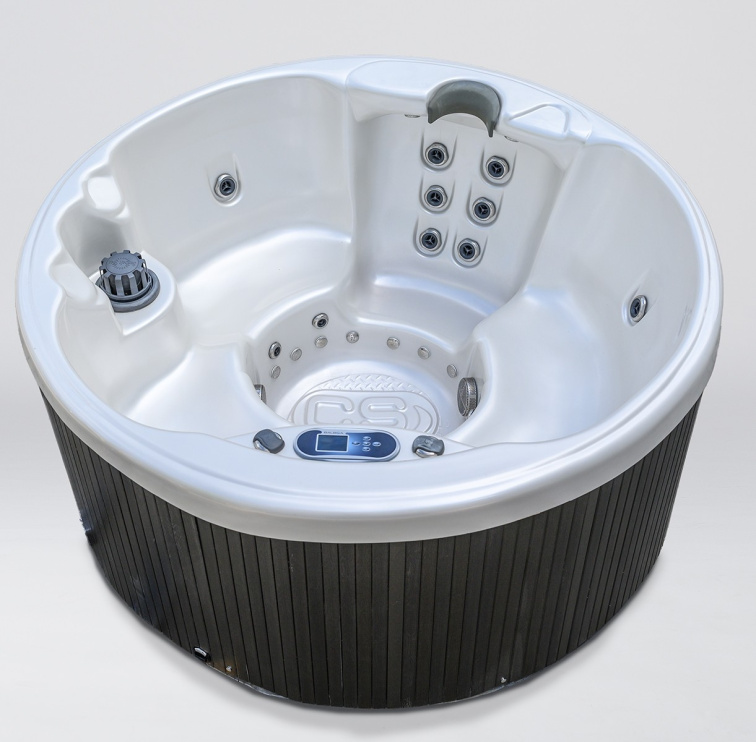 Vířivka Turtle pro 5 osob 200x200x87cm - 8289