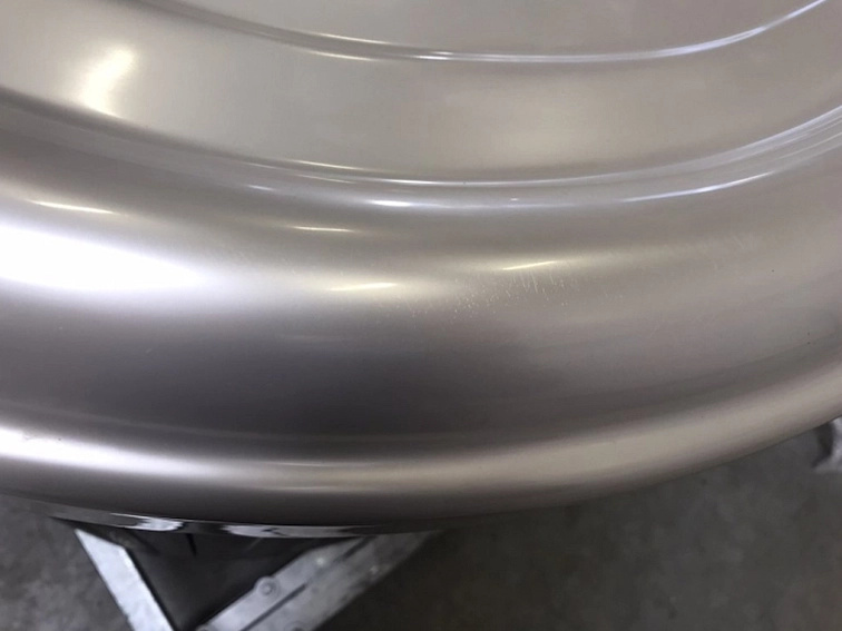 Whirlpool Nemo für 4 Personen hellgrau 210x197x91 cm - 8100