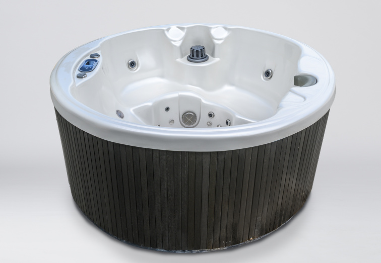 Vířivka Turtle pro 5 osob 200x200x87cm - 8289