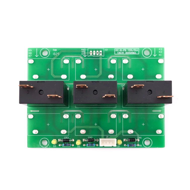 OCBR3 - deska s relé 3–6 kW pro parní generátory Oceanic