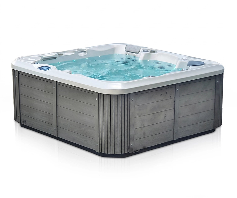 Vířivka Delphina 3.Gen pro 5 osob 230x216x92 cm - 8942