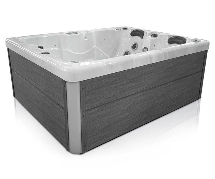 Lovia Infinity - vířivka po 3 osoby 210x170x82