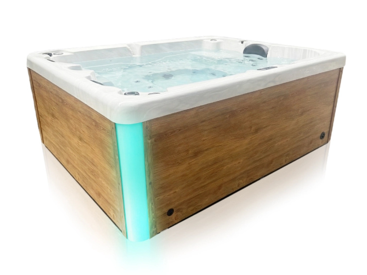 Lovia Infinity - vířivka po 3 osoby 210x170x82