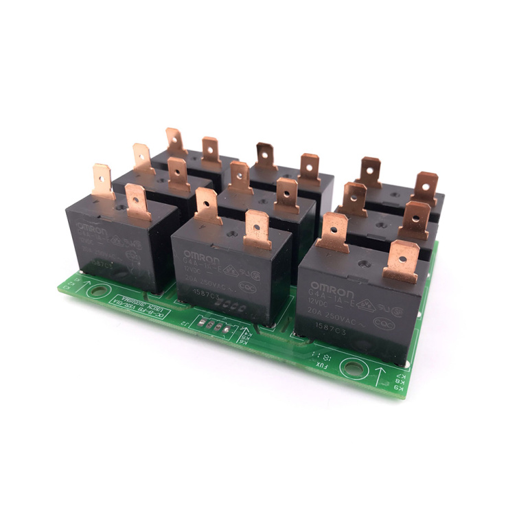 Deska s relé 13,5–18 kW pro parní generátory Oceanic - NeOCBR9