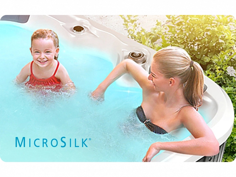 MicroSilk - ilustračné foto