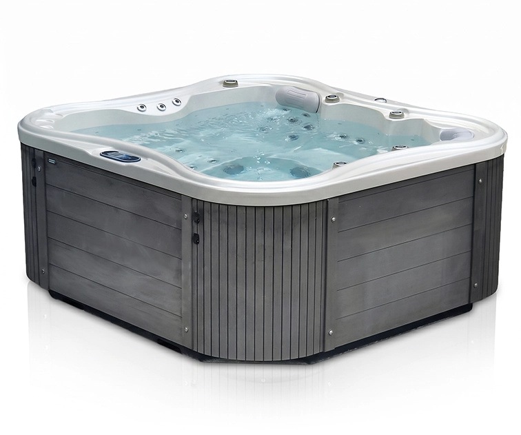 Whirlpool Nemo Excellence für 4 Personen 210x197x91 cm - 8936