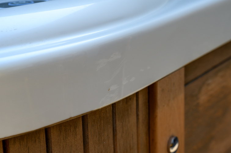 Vířivka Nemo Ex. pro 4 osoby 210x197x91 cm - 8290