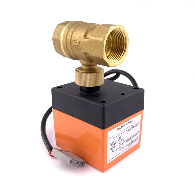 Velký elektromagnetický vypouštěcí ventil - OCBD