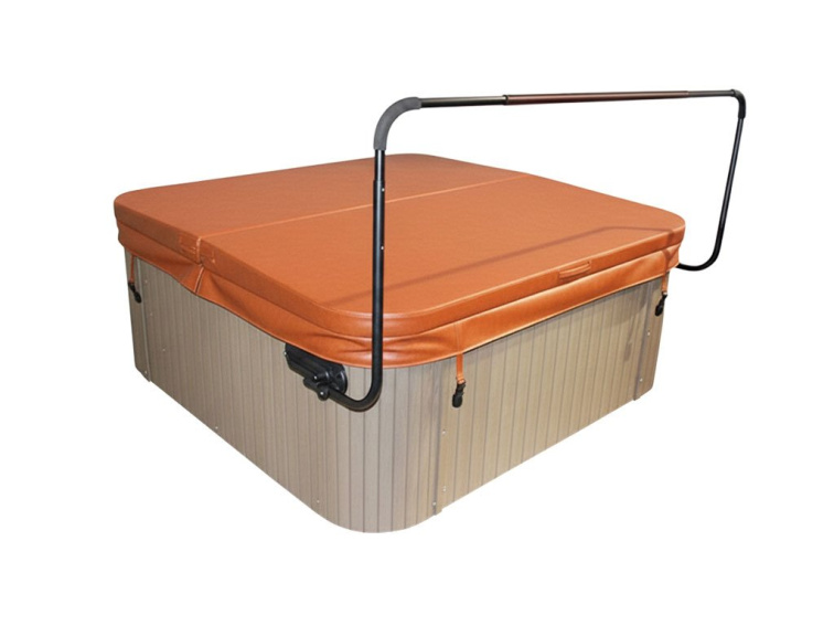 Termokryt na vířivku: Detail, který mění provoz od základu