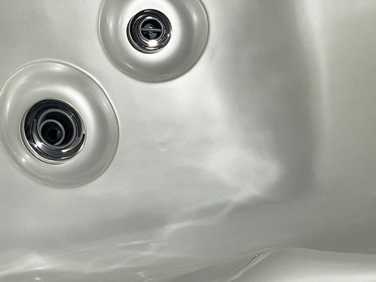 Swim Spa Nautilus XL - Perla, S02 Old Wood - 8427