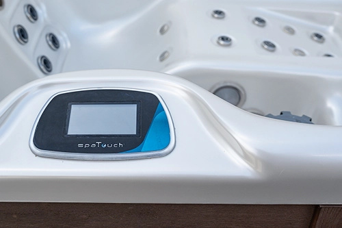 Vířivka Corall pro 3 osoby 201x149x88 cm - 8340