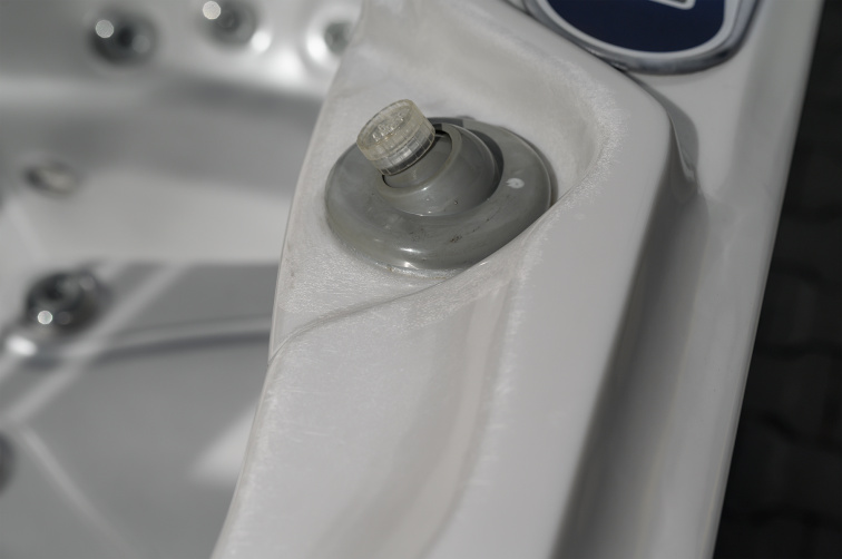 Vířivka Nemo pro 4 osoby 200x200x92cm - 8301