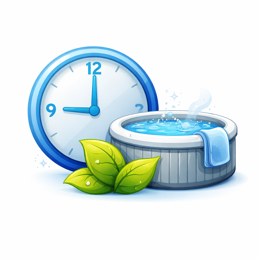 Termokryt na vířivku: Detail, který mění provoz od základu