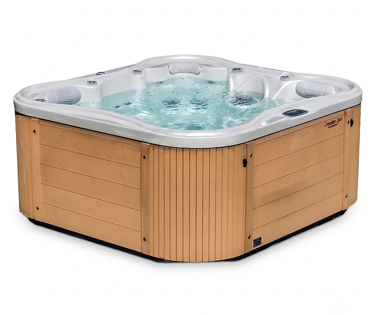 Zánovní vířivka Nemo Excellence pro 4 osoby 210x197x91 cm - 9045