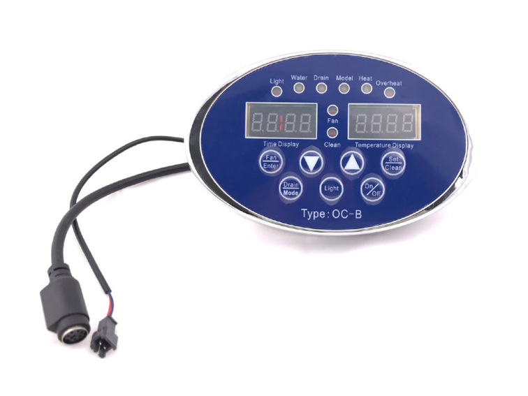 OCBP - Ovládací panel OC-B