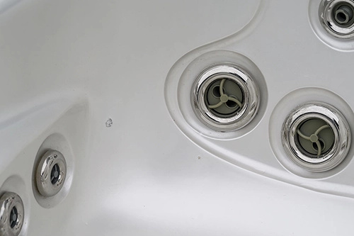 Vířivka Manta pro 2 osoby 200x170x78 cm - 8352