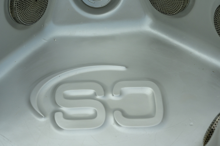 Vířivka Nemo Ex. pro 4 osoby 210x197x91 cm - 8290