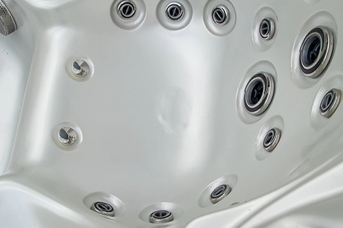 Vířivka Delphina 4.GEN pro 5 osob 236x225x95cm - 8370