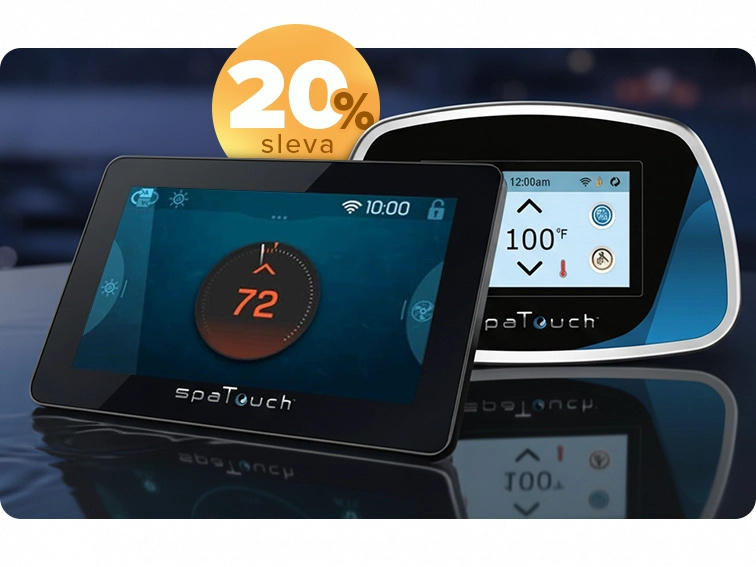 Vířivka Puerla pro 3 osoby 200x168x90 cm