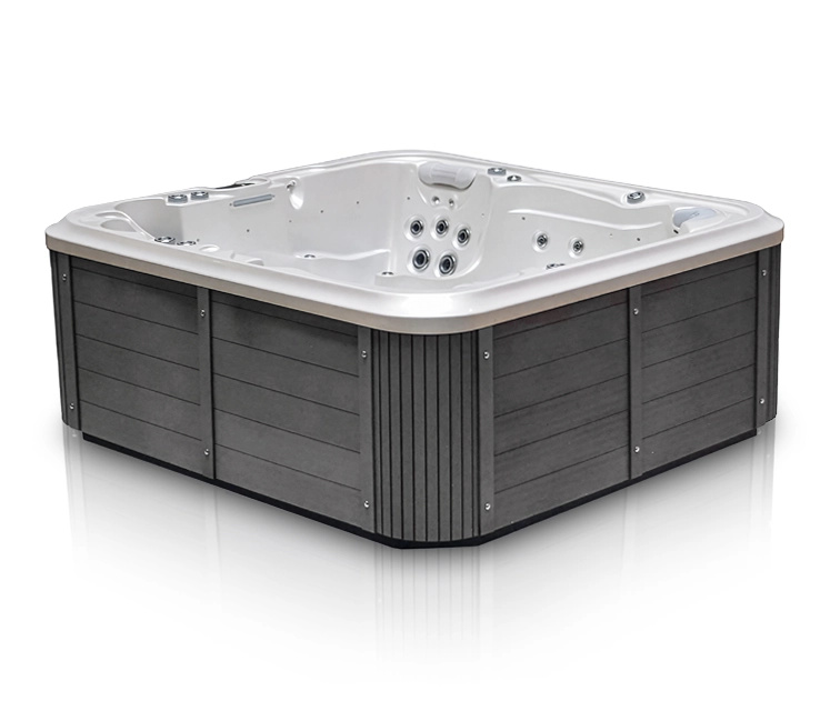 Vírivka Delphina 4.GEN pre 5 osôb 236x225x95cm - 8866