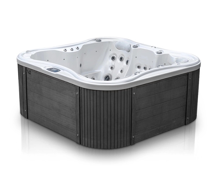 Vírivka Nemo Excellence pre 4 osoby 210x197x91 cm - 8810