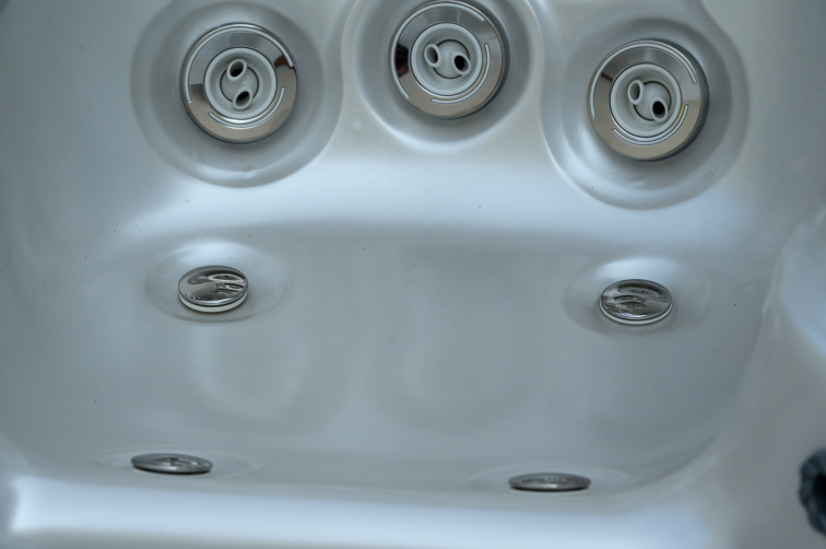 Vířivka Nemo Ex. pro 4 osoby 210x197x91 cm - 8290