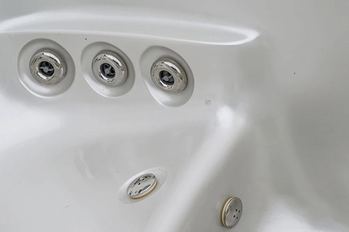 Vířivka Manta pro 2 osoby 200x170x78 cm - 8352