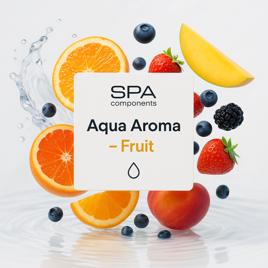 Aqua Aroma - Fruit 5ml
